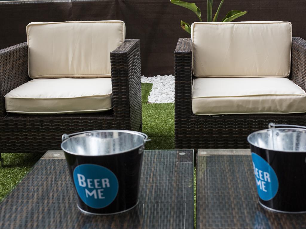 Total Terrace Apartment
