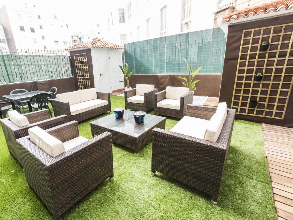 Total Terrace Apartment Valencia