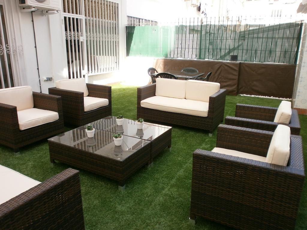 Total Terrace