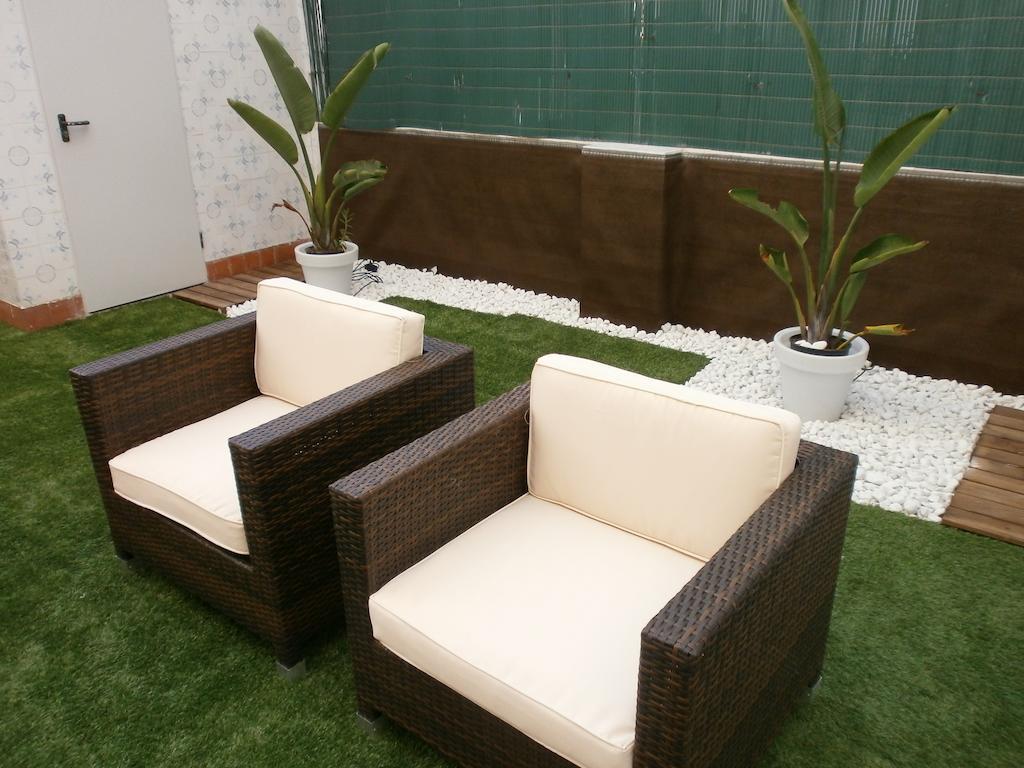Apartment Total Terrace