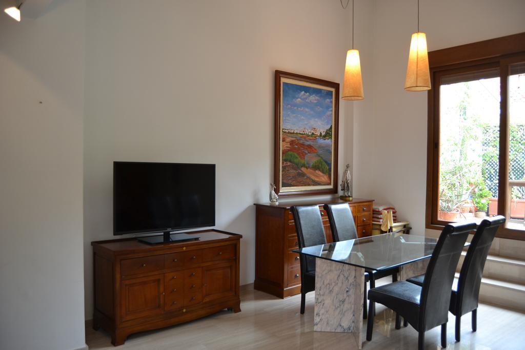 Apartamento Living Aluders Attic