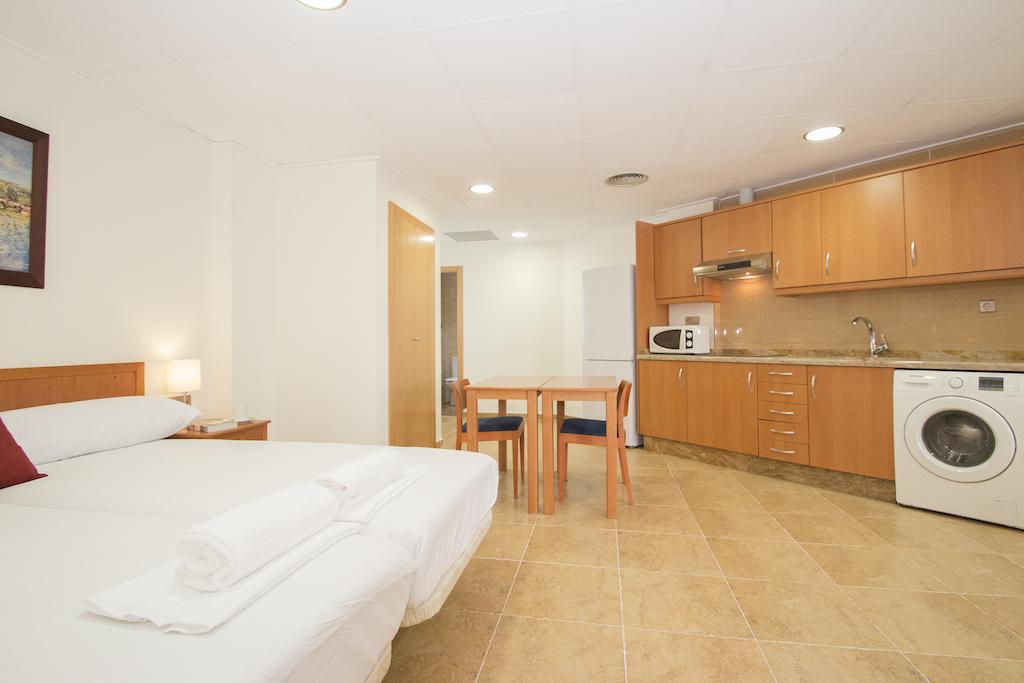 Bet - Viveros Apartamento Valencia