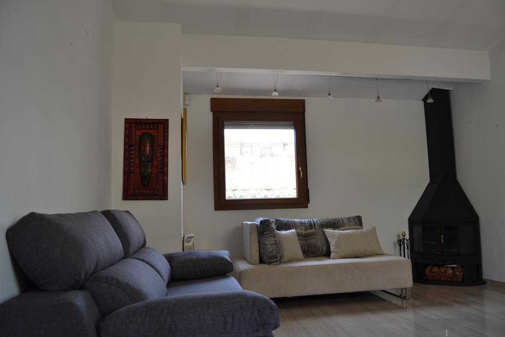 Living Aluders Attic Apartamento *
