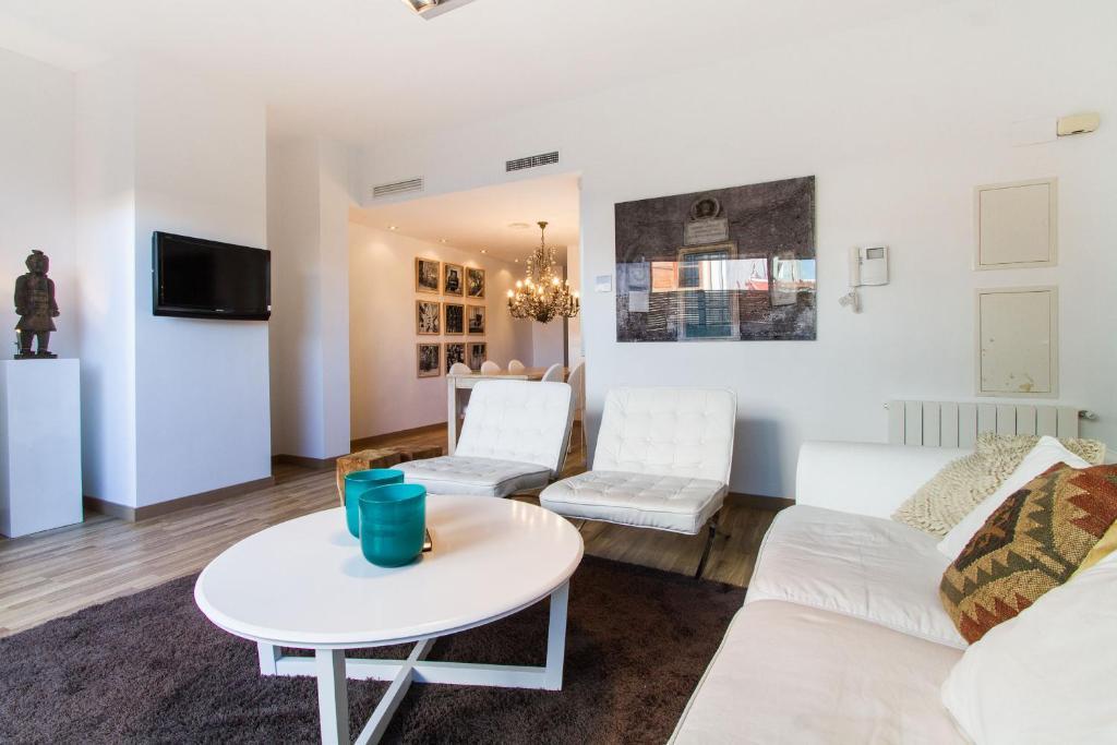 Apartment Boutique Gran Via *