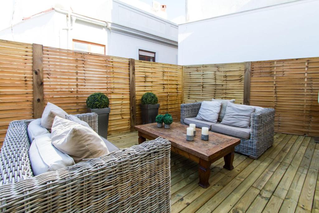 Boutique Gran Via Apartment *