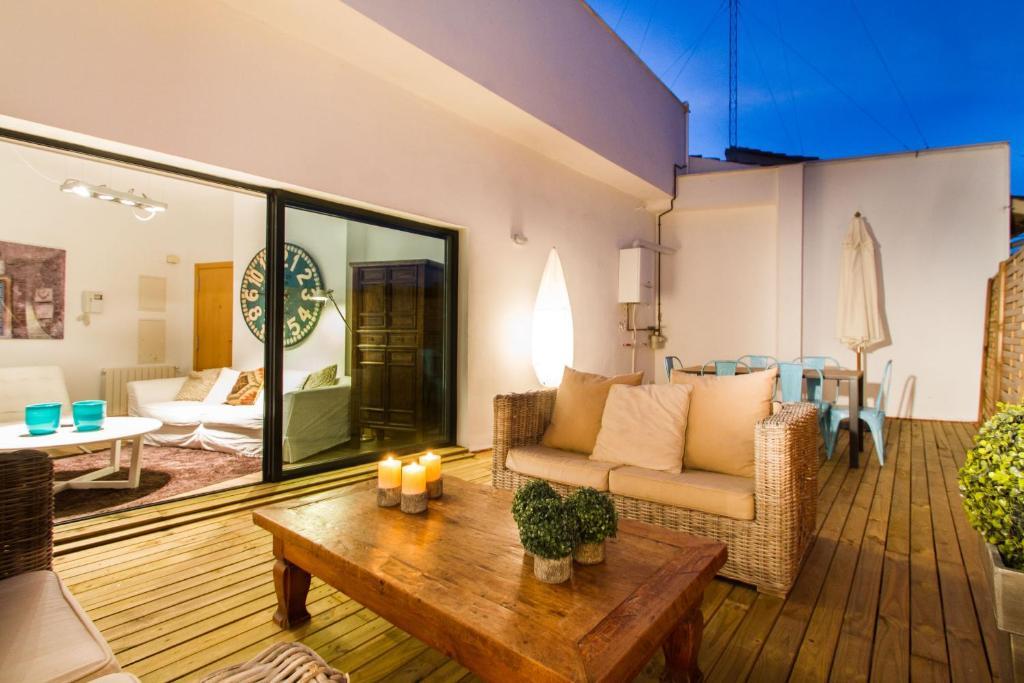 Boutique Gran Via Apartment *