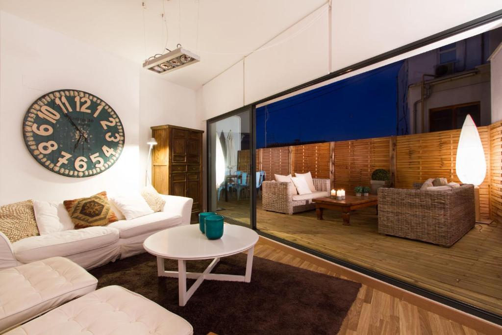 Apartment Boutique Gran Via Valencia