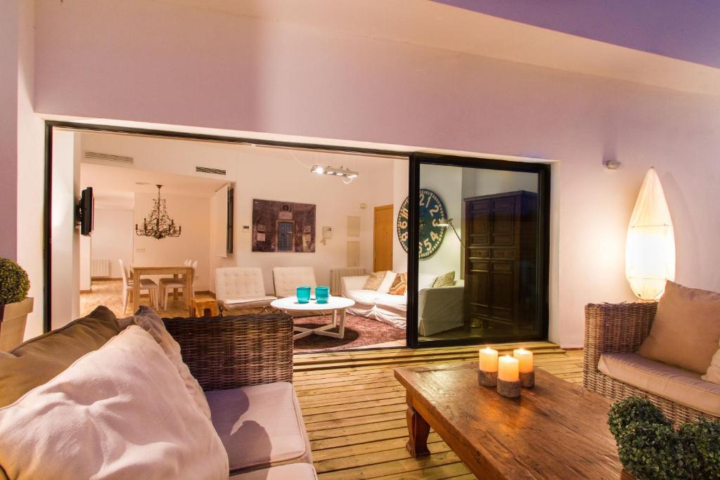 Apartment Boutique Gran Via