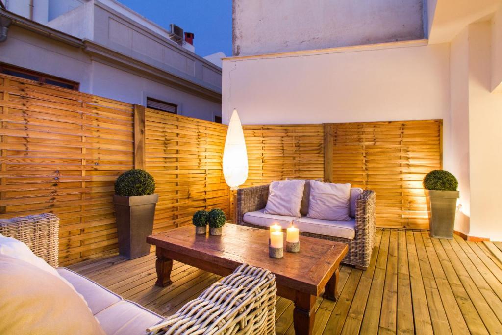 Boutique Gran Via Apartment Valencia