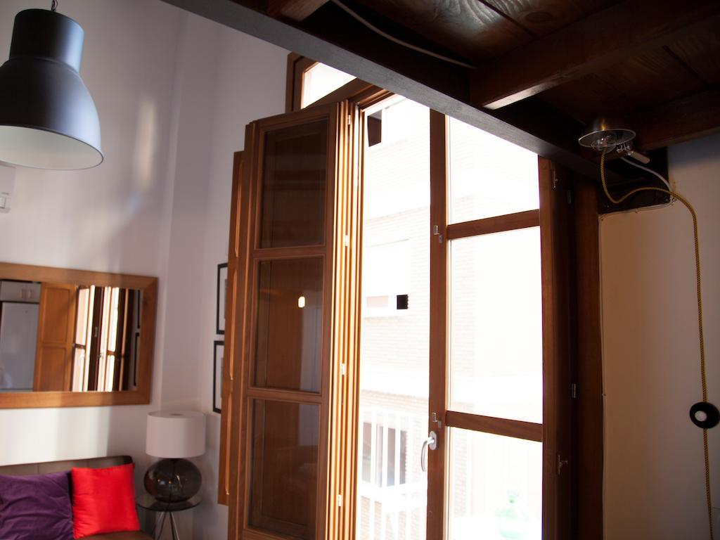 Apartment Bubuflats / Mercat Valencia