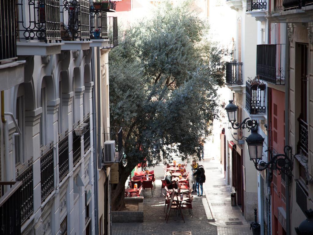 Apartment Bubuflats / Mercat Valencia