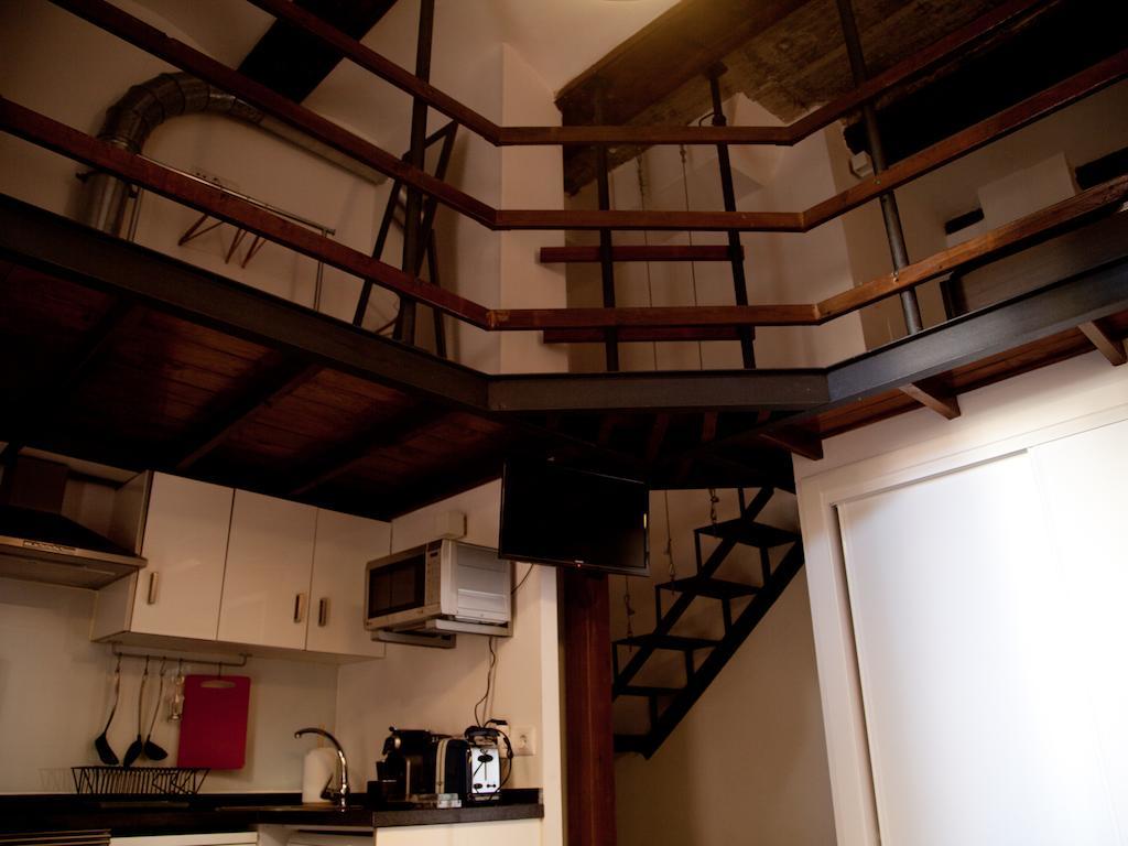 Apartment Bubuflats / Mercat Valencia