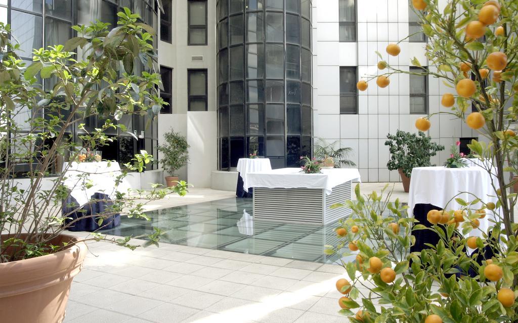 Hotel Alameda Plaza