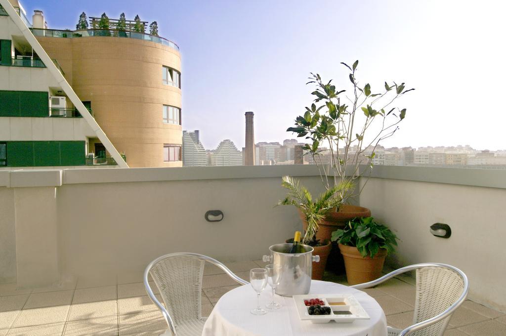 Hotel Alameda Plaza Valencia