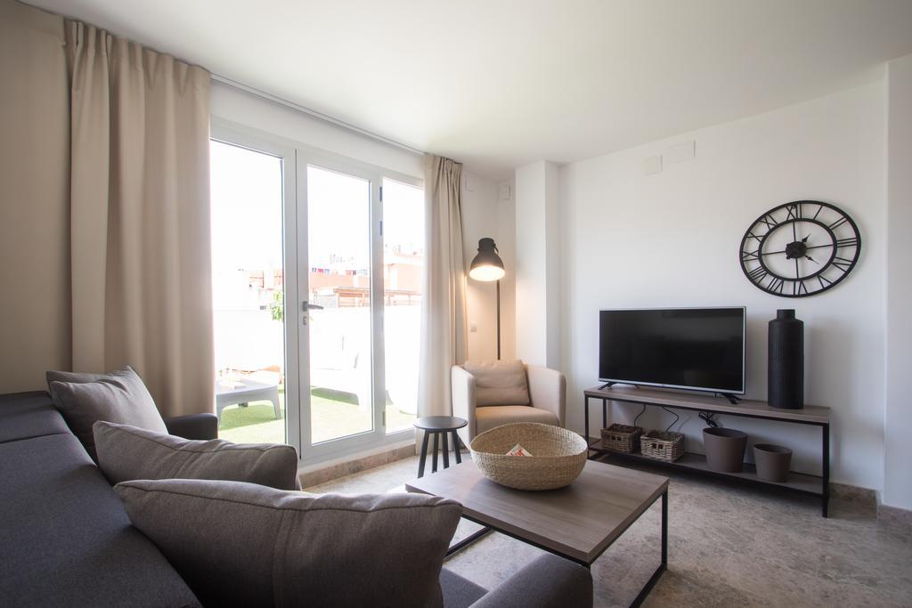 Apartment Flatsforyou Marina Playa *