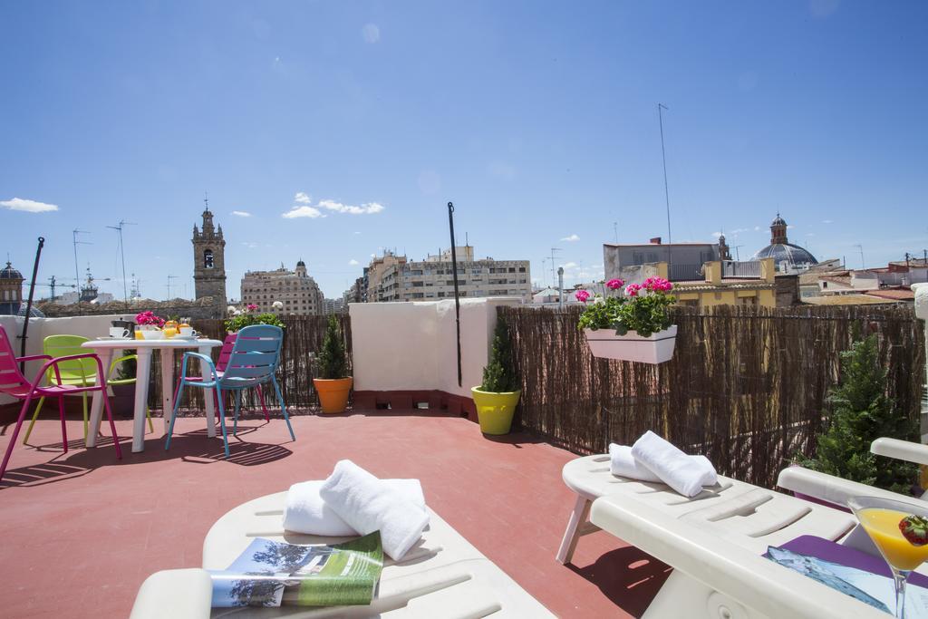 Singularstays Plaza Del Mercado Valencia