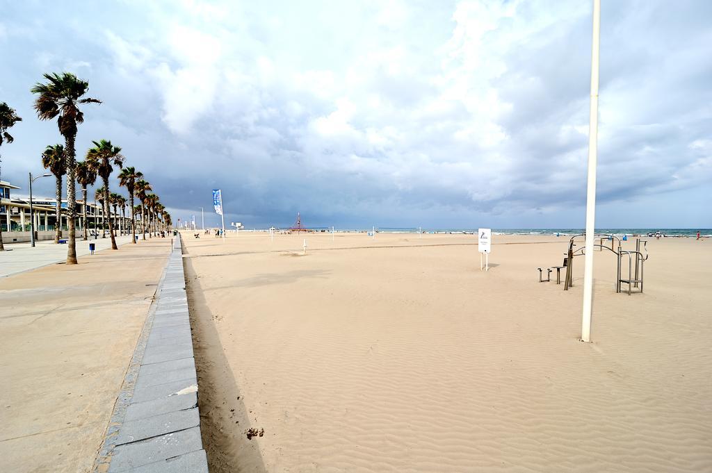 Apartamento Valencia Beach Apartments