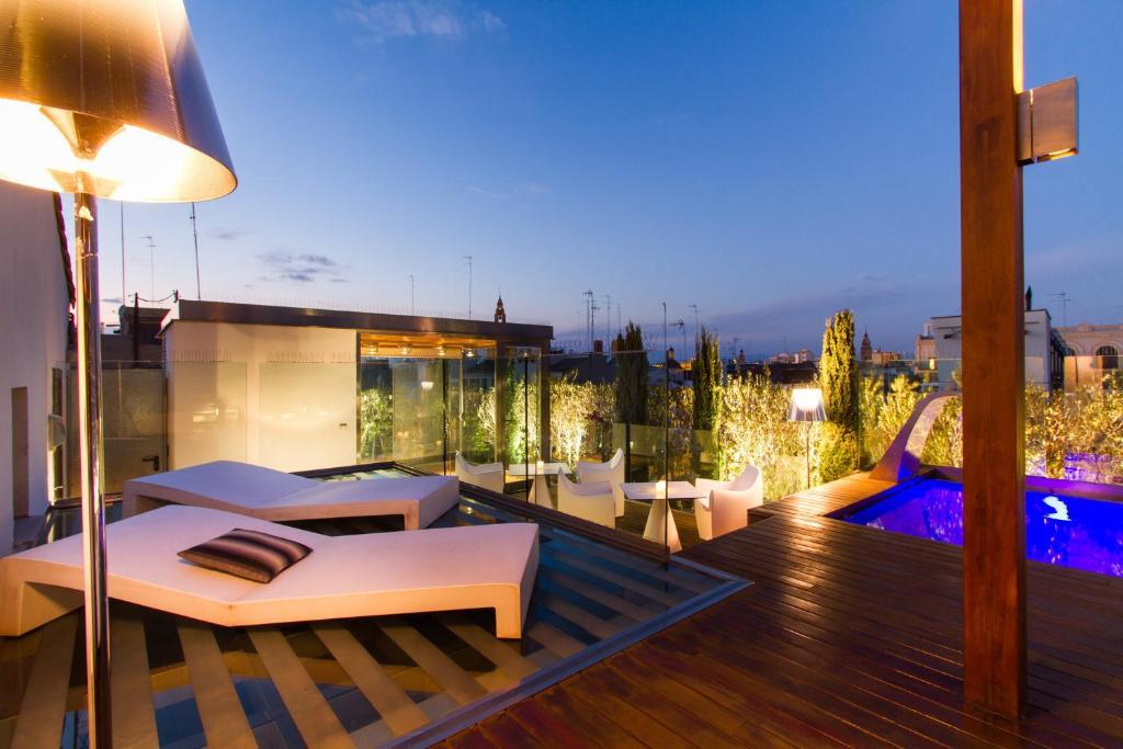 Luxury Alma Apartments Apartment Valencia
