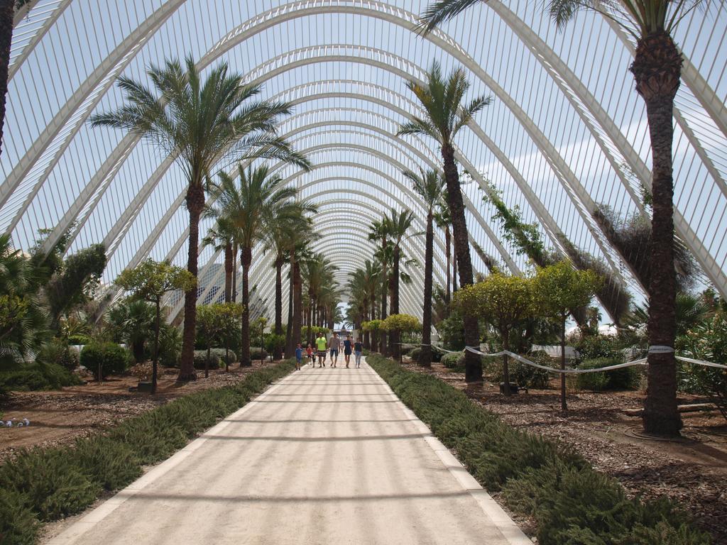 Apartamento Apartup L'umbracle