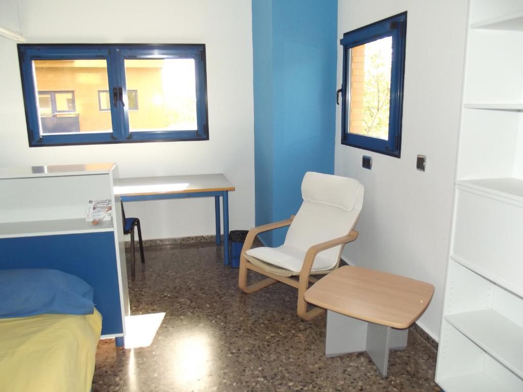 Juvenil Colegio Mayor Galileo Galilei Apartamento Valencia
