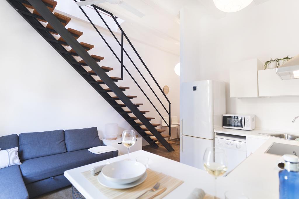 Apartment Victoria Site-mercat Valencia