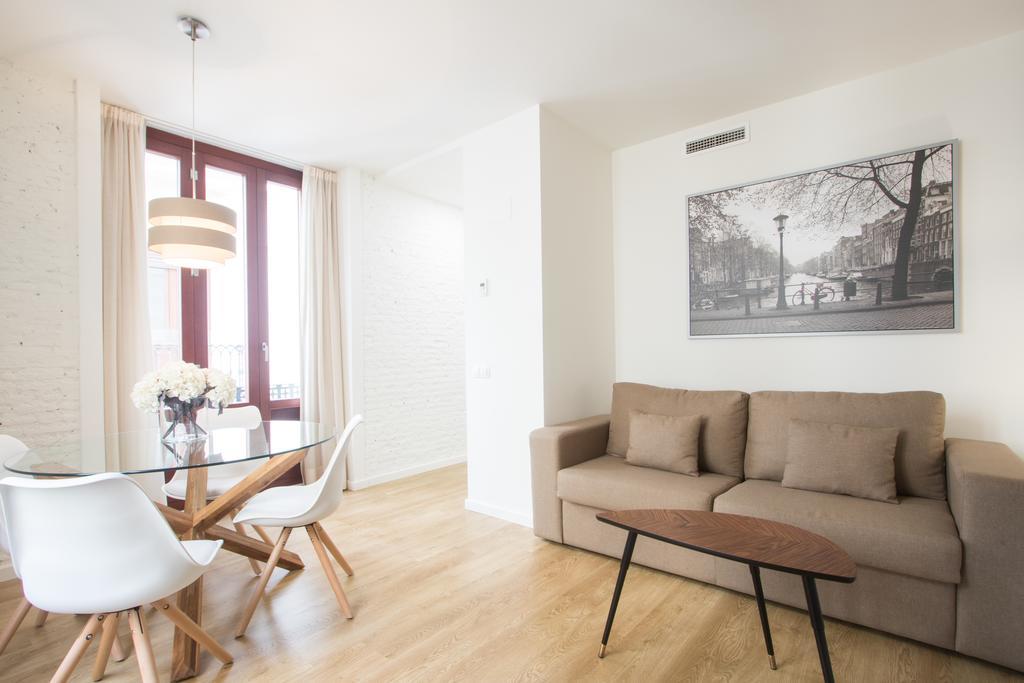 Apartamento Luxury - Boutique Redonda Valencia