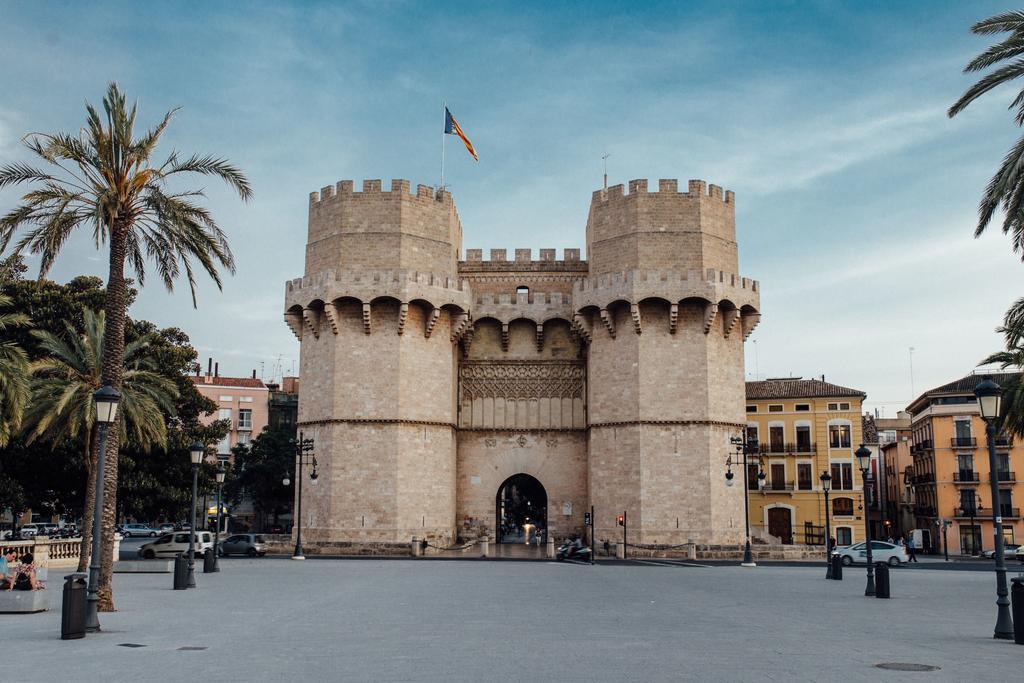 Mon Catedral Apartamento Valencia