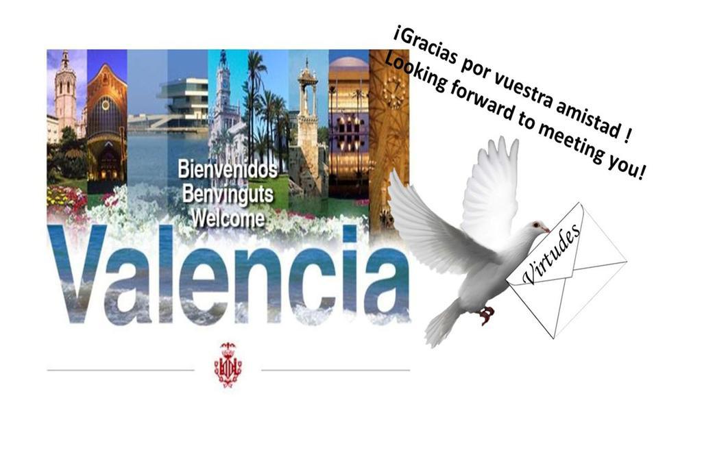 Apartamento Tiziano Mercado Central Valencia