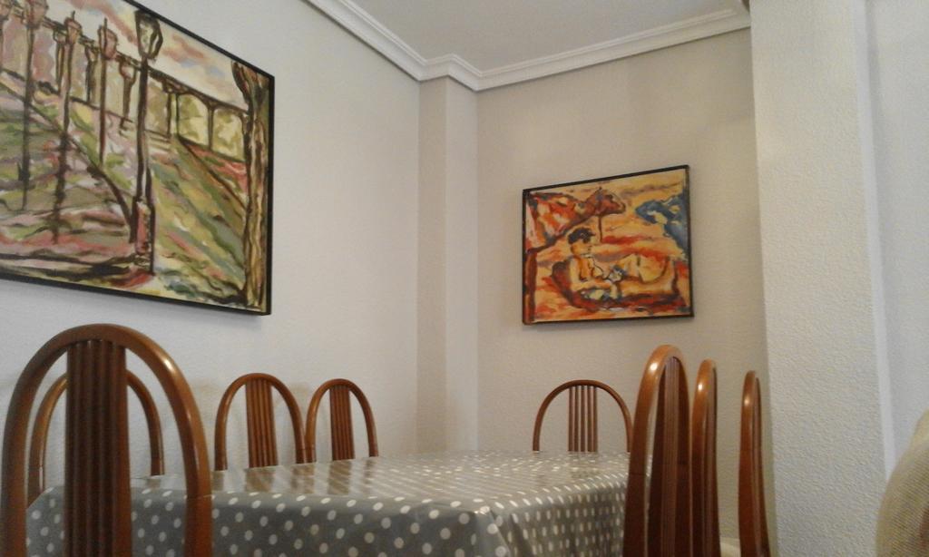 Apartment Savoy Valencia