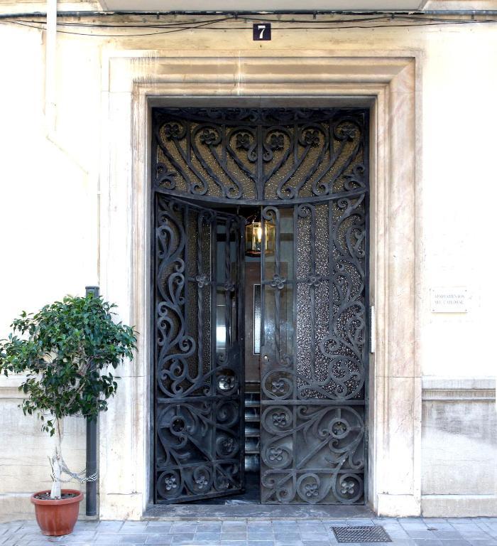 Singularstays Seu Catedral Apartamento Valencia