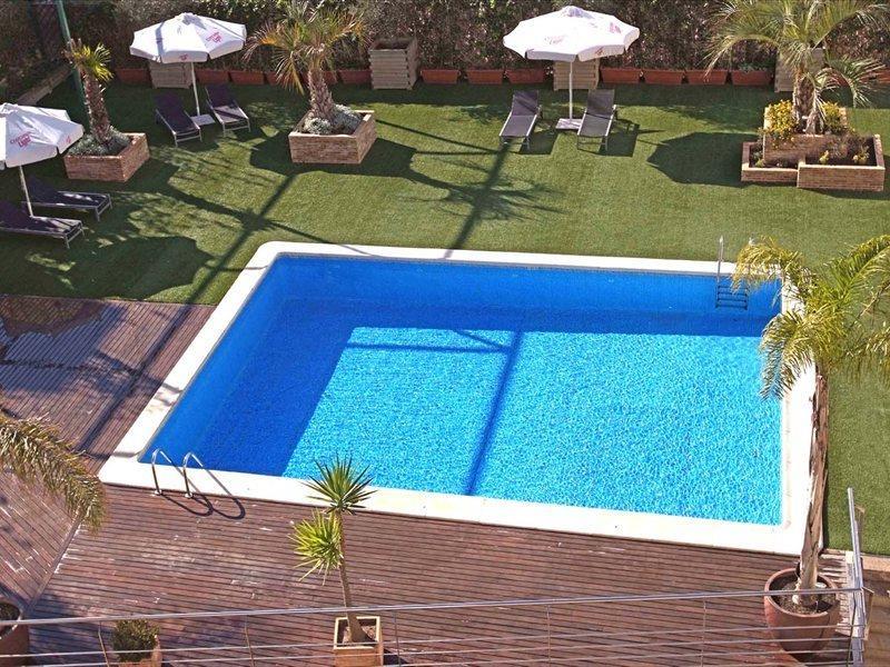 Hotel Port Feria Valencia