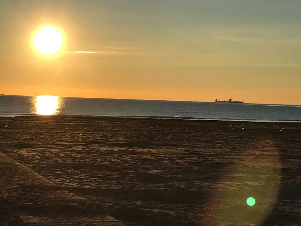 Casa En El Cabañal Сasa de vacaciones