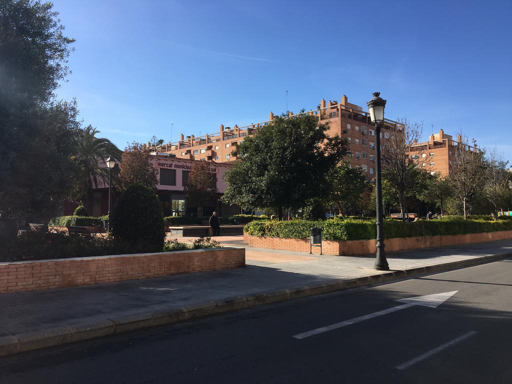 Casa En El Cabañal Сasa de vacaciones