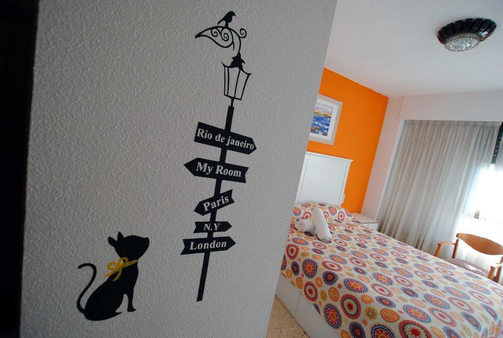 Apartamento Centro Wifi Valencia