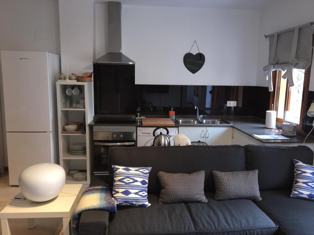 Casa En El Cabañal Сasa de vacaciones Valencia