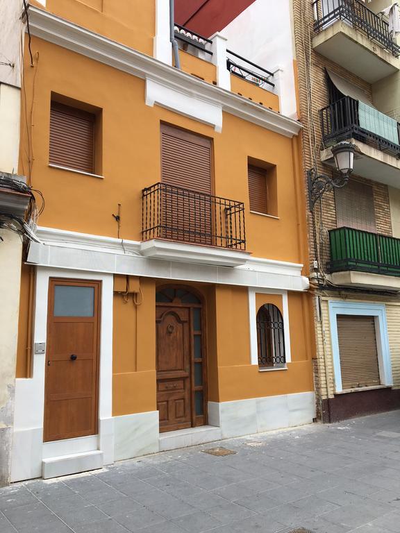 Сasa de vacaciones Casa En El Cabañal *