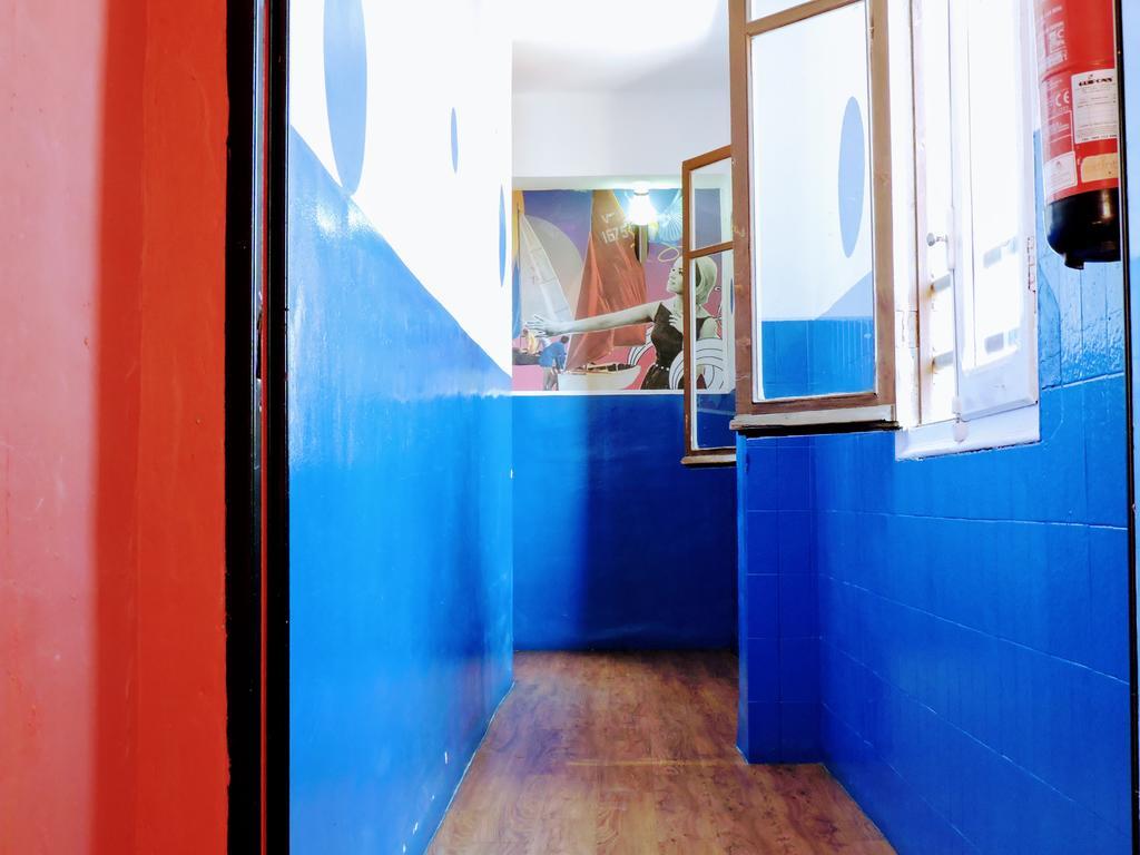 Hostal Feetup Backpackers