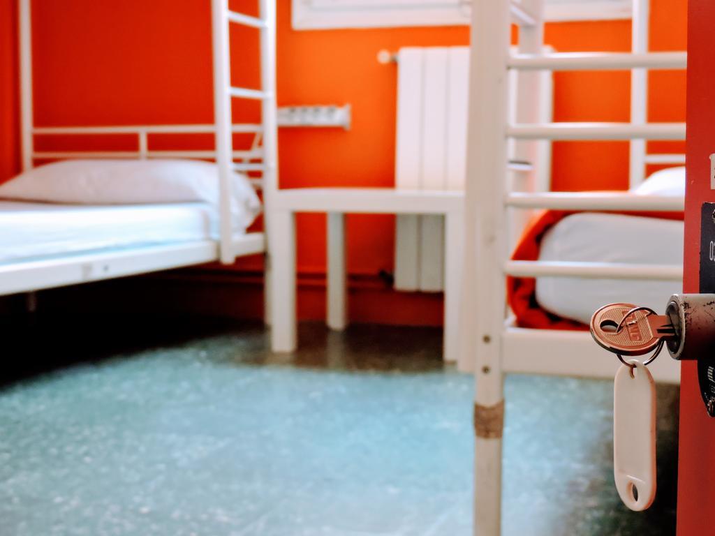 Feetup Backpackers Hostal Valencia