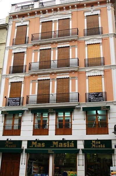 Living - Merced Apartamento Valencia