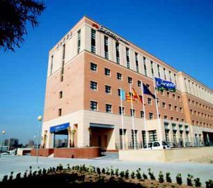 Express Ciudad De Ciencias, An Ihg Hotel