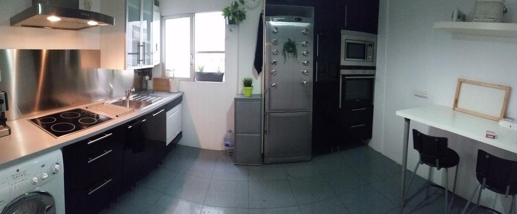 Apartamento Piso Playa Patacona/malvarrosa Valencia