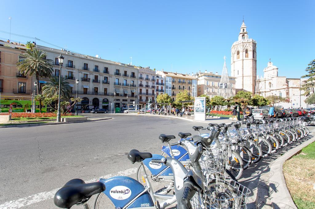 City Center Cathedral * Valencia
