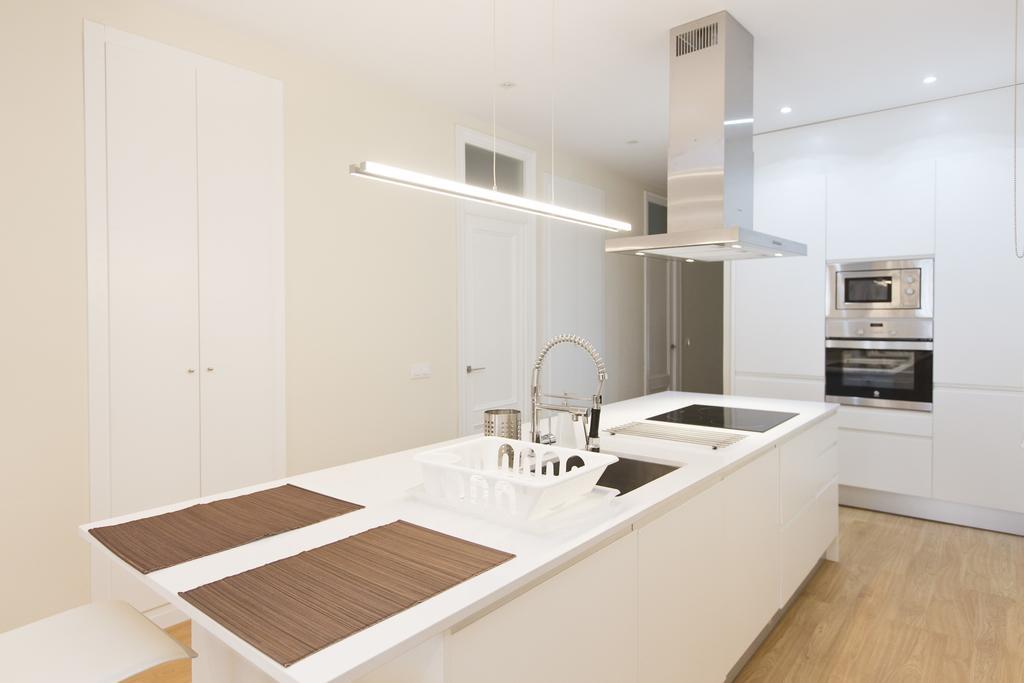 Apartment Total White Valencia