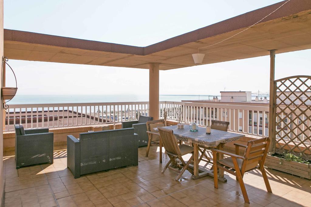 Apartamento Apartup Patacona Penthouse Valencia