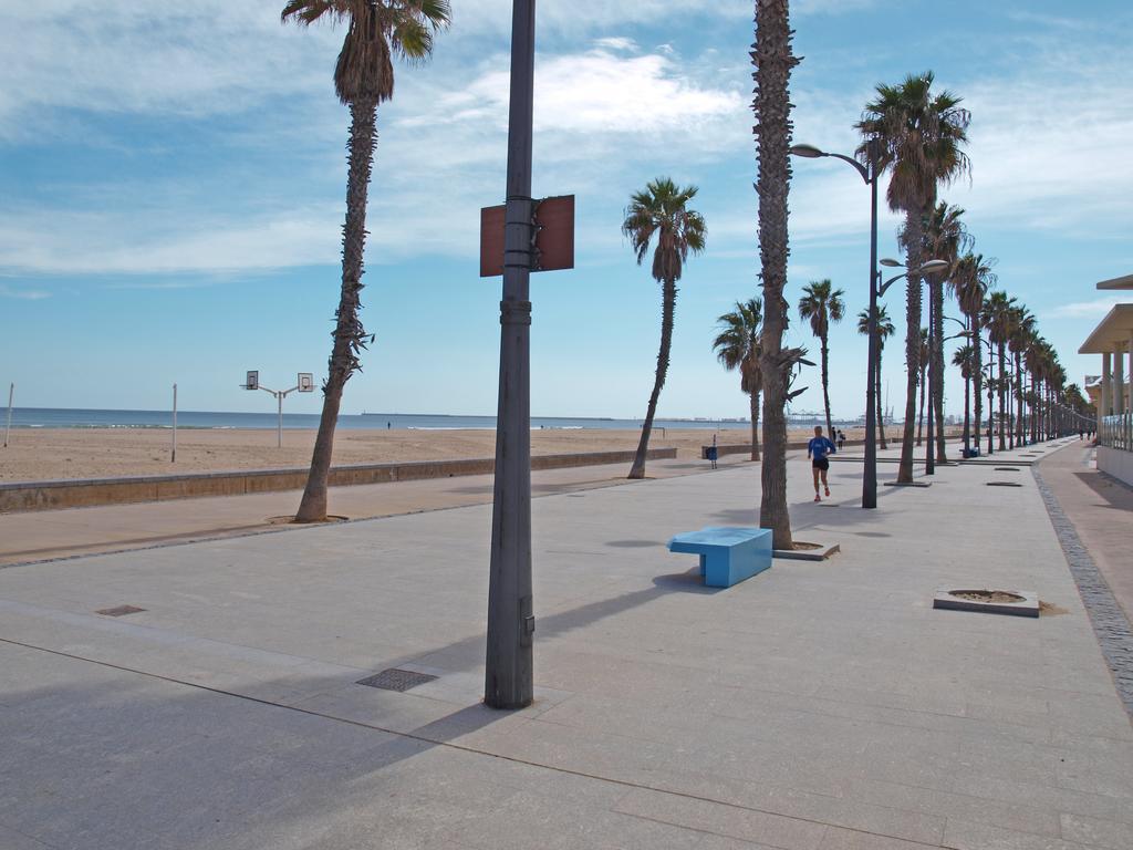Apartamento Apartup Patacona Penthouse Valencia