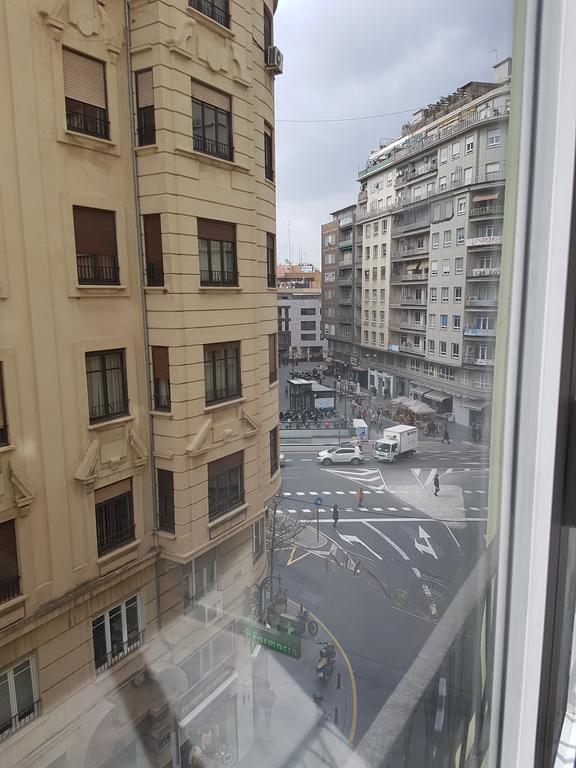 Living - Olympia House Apartment Valencia
