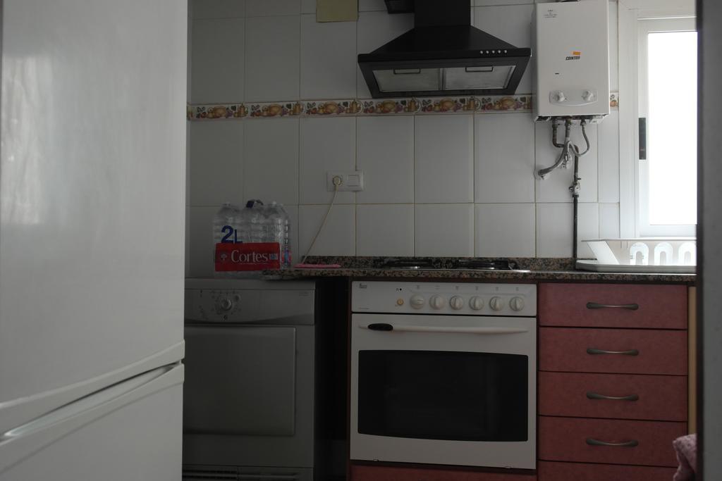 Apartamento Angel Alcazar 35 *