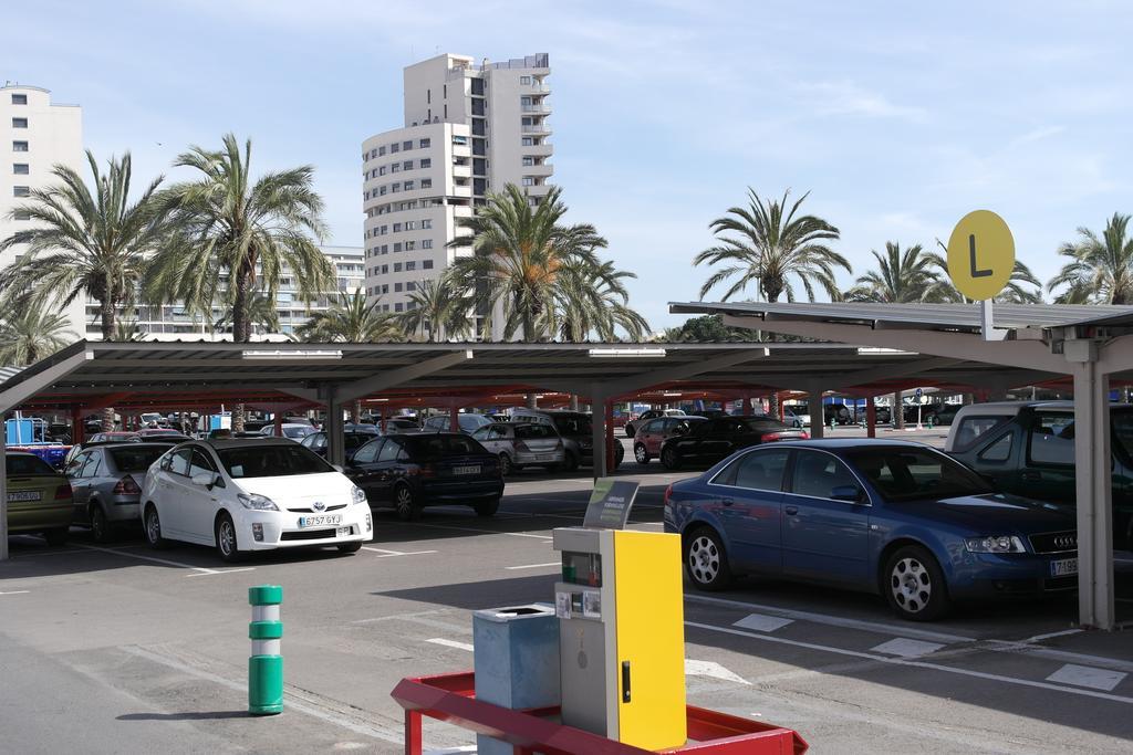 Apartamento Apartamento Angel Alcazar 35