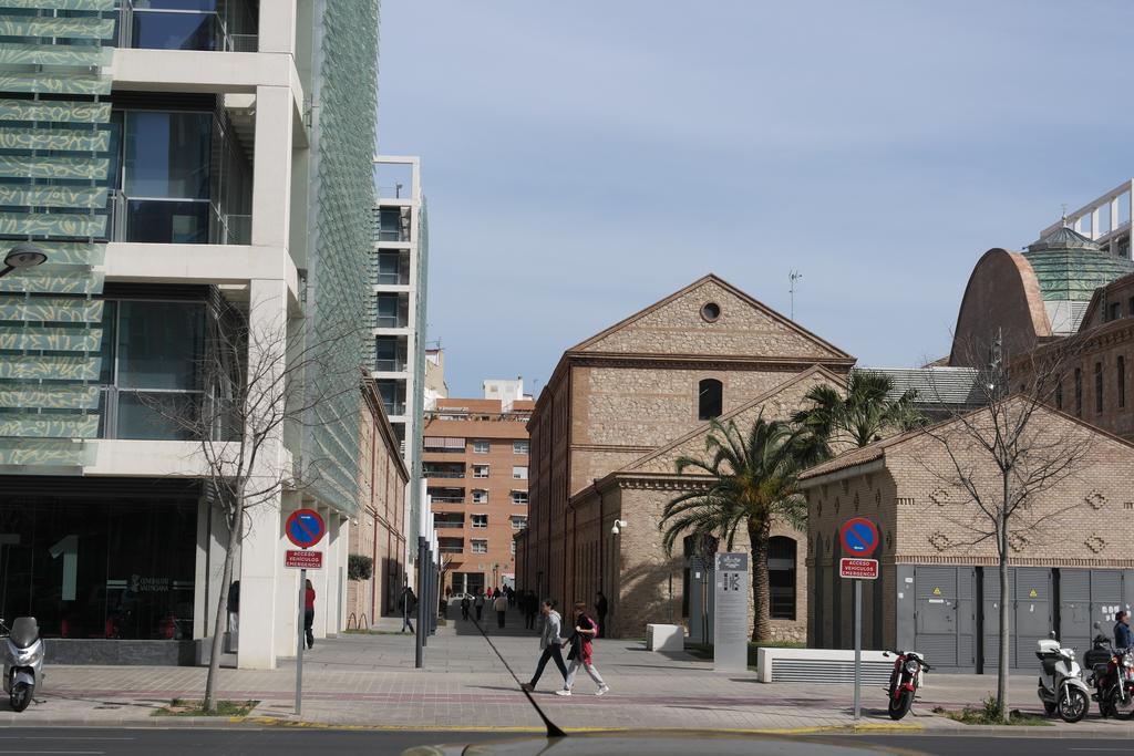 Apartamento Apartamento Angel Alcazar 35