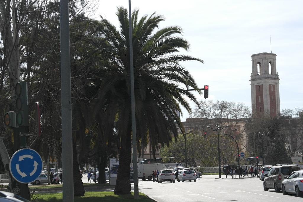 Apartamento Angel Alcazar 35 *
